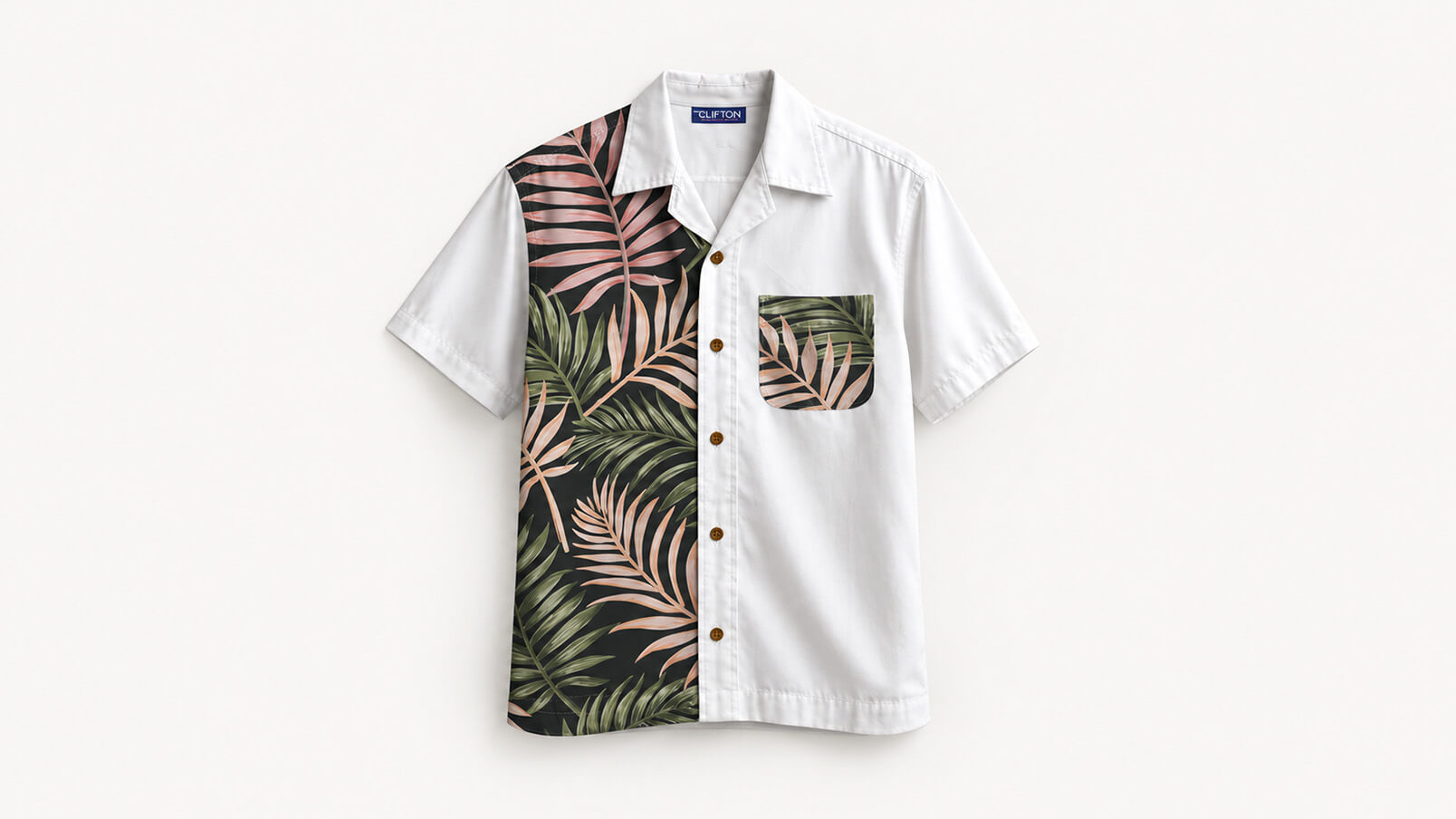 Custom Hawaiian Printed Shirts